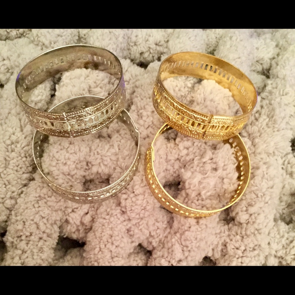 Vintage Napkin Rings
